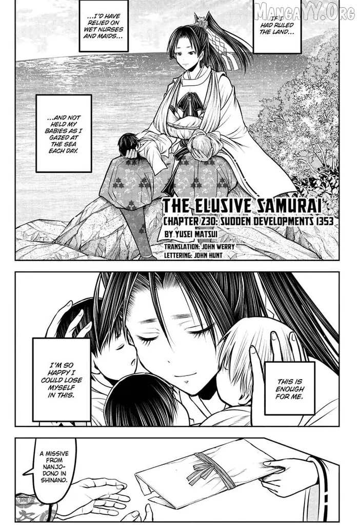The Elusive Samurai Chapter 230 image 01_optimized